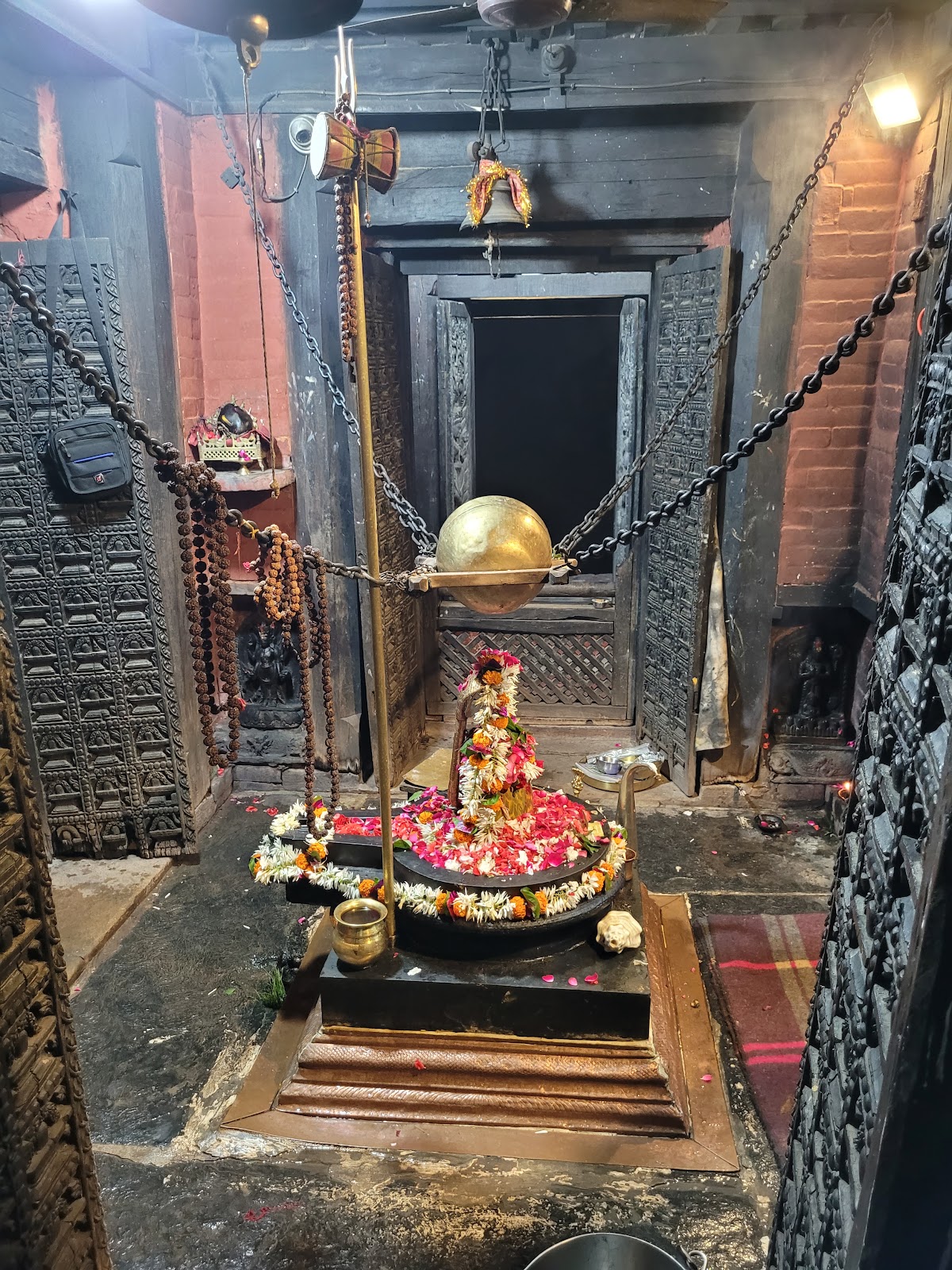 Nepali Temple
