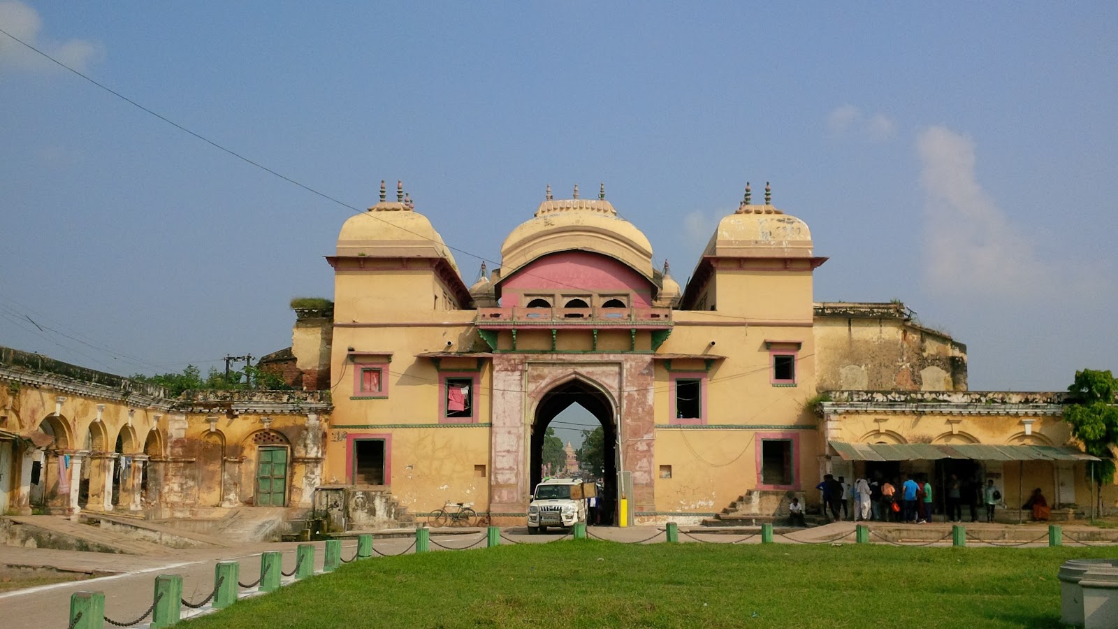 Ramnagar Fort