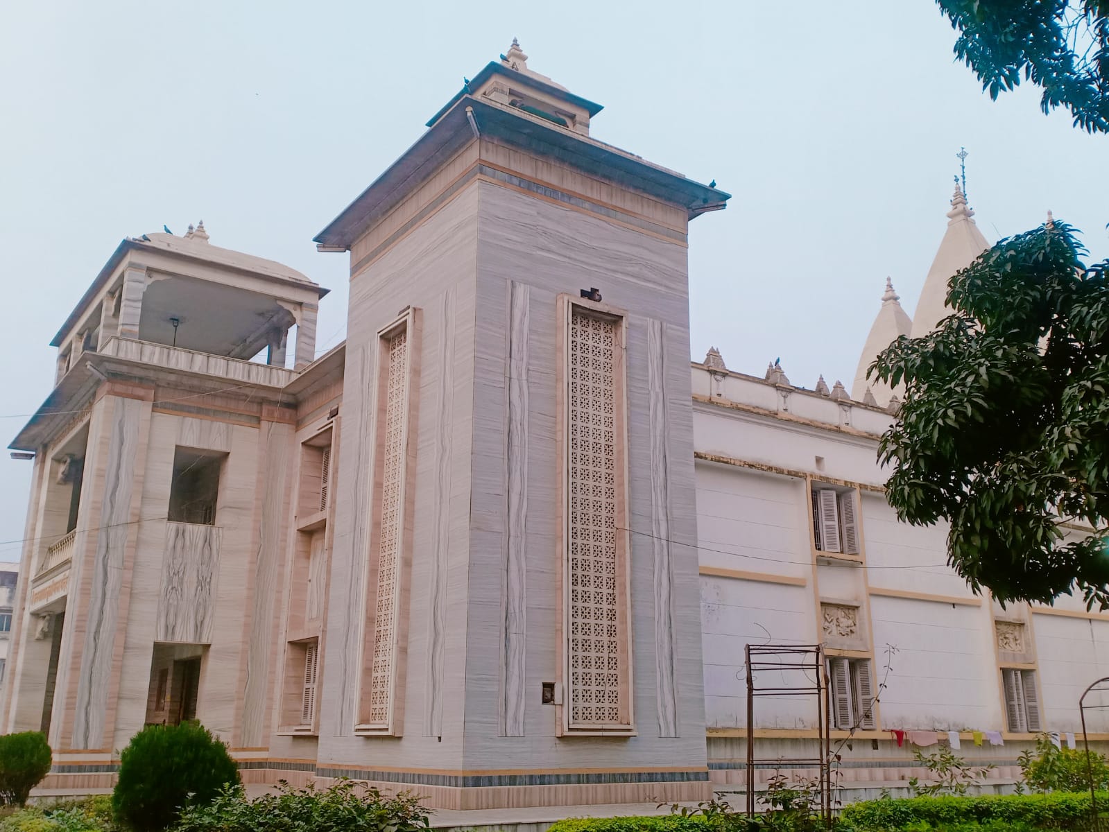 Tulsi Manas Mandir