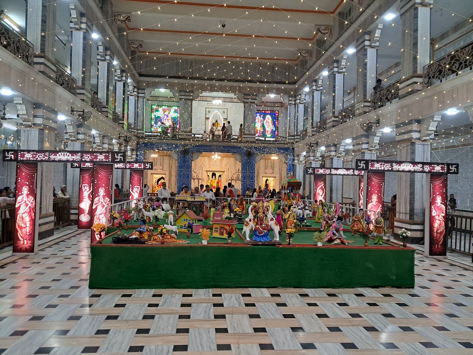 Tulsi Manas Mandir