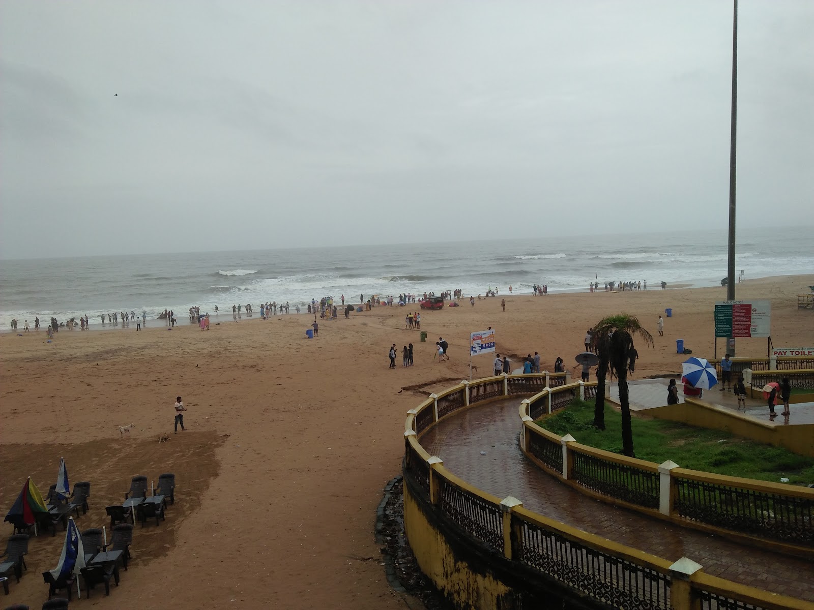 Colva Beach