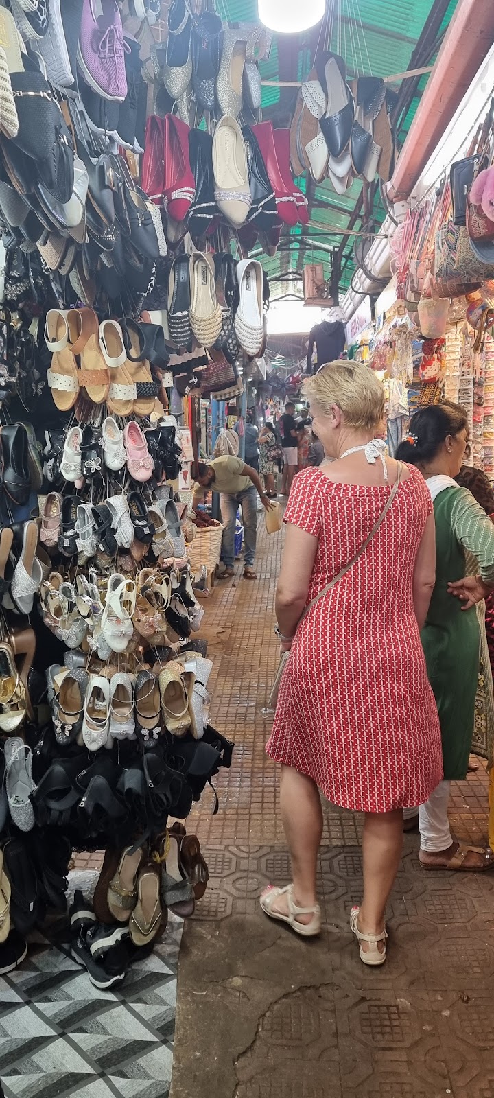 Margao Market