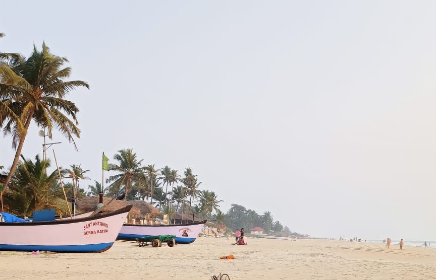 Sernabatim Beach
