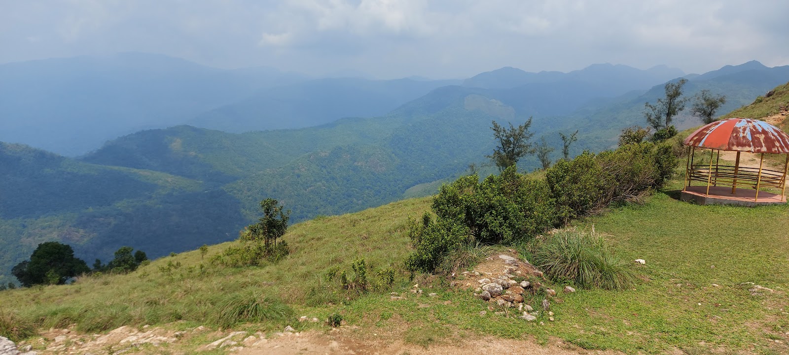 Ponmudi