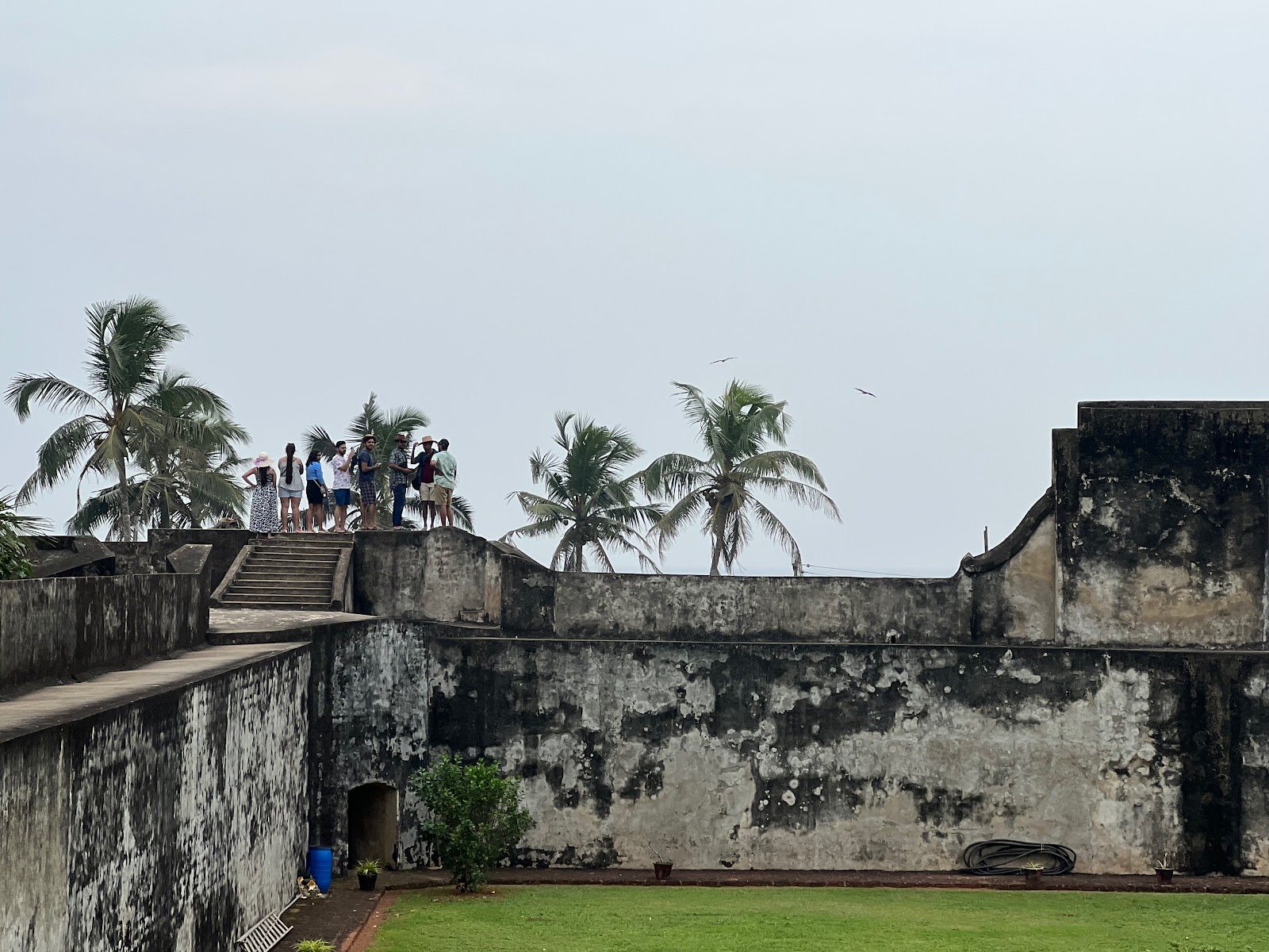 Anjengo Fort