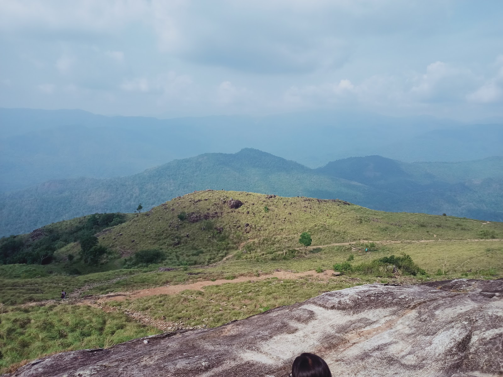 Ponmudi Hill Station