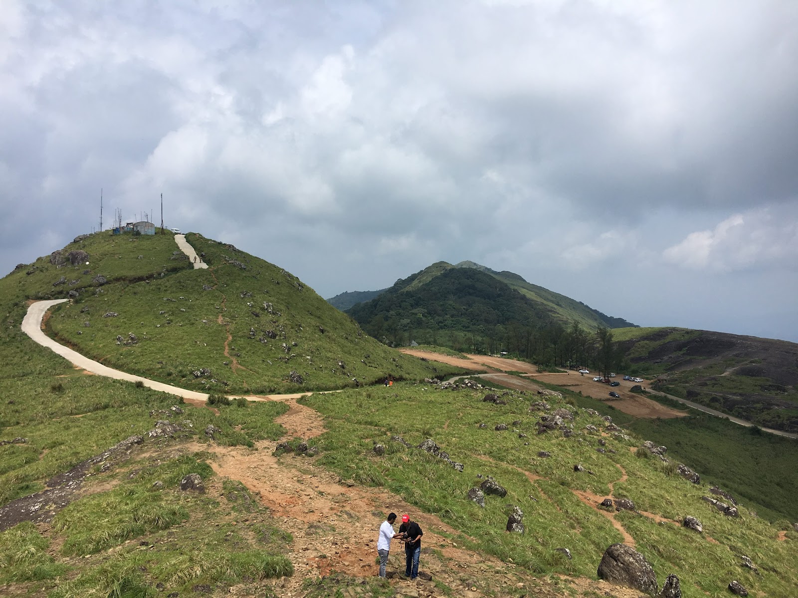 Ponmudi Hill Station