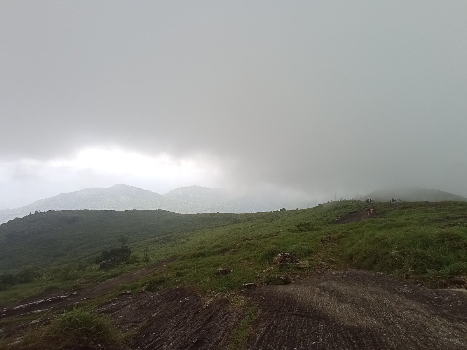 Ponmudi Hill Station