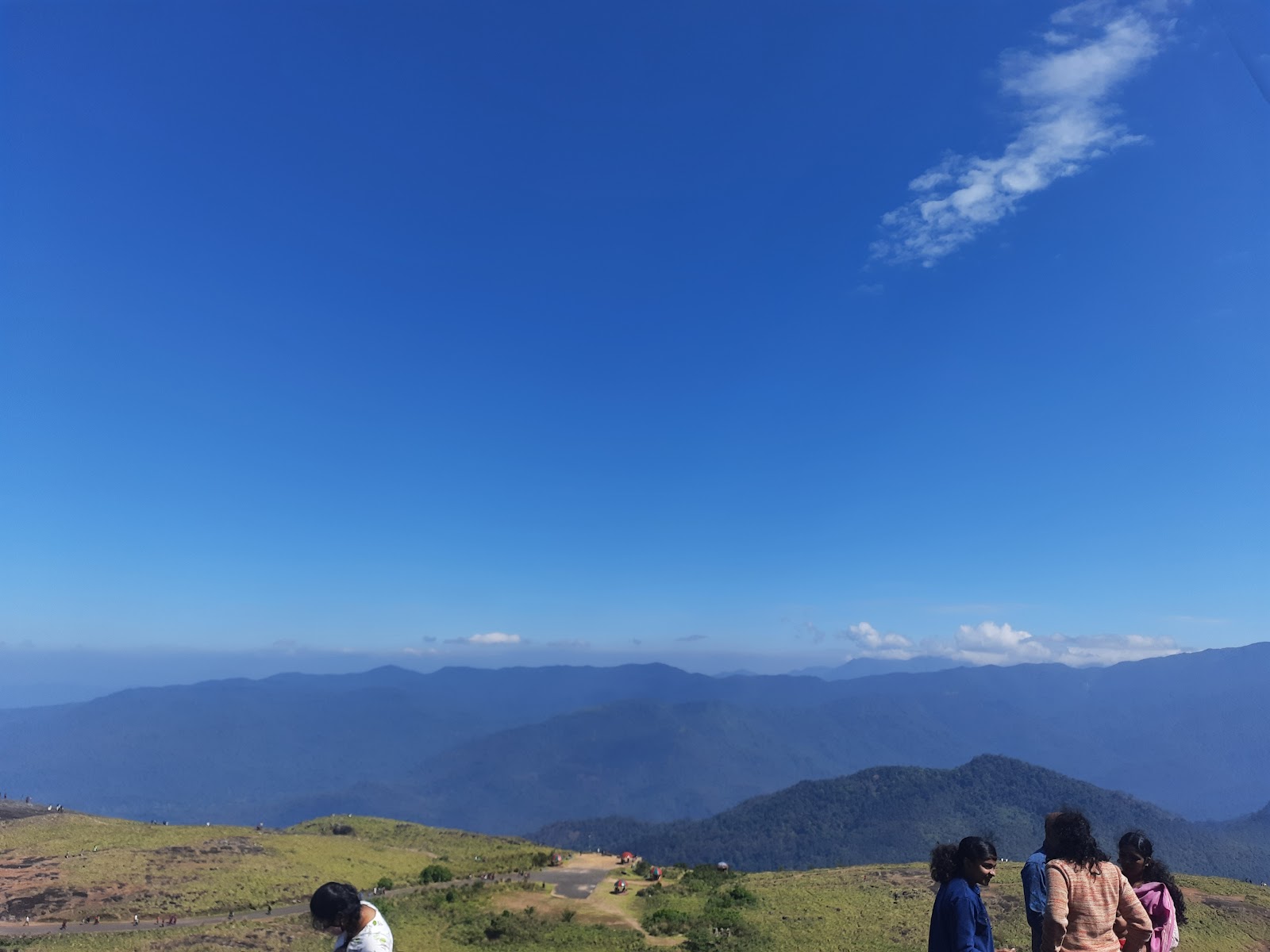 Ponmudi Hill Station