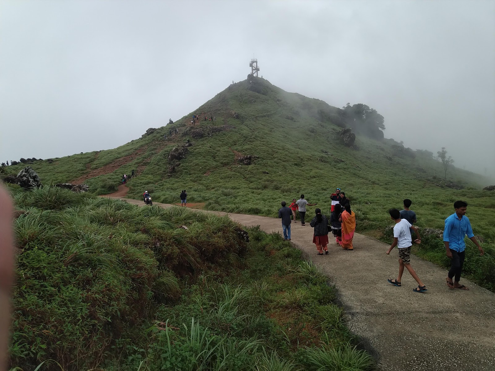 Ponmudi Hill Station