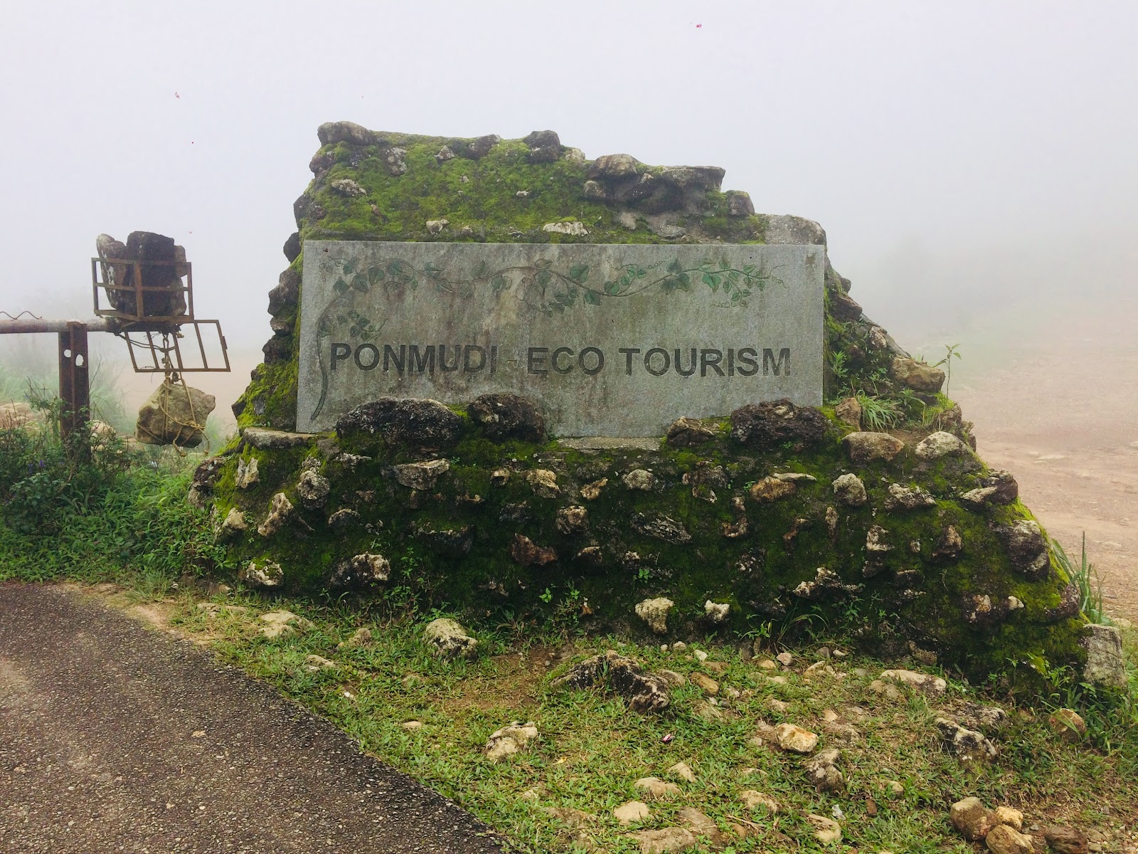 Ponmudi Hill Station