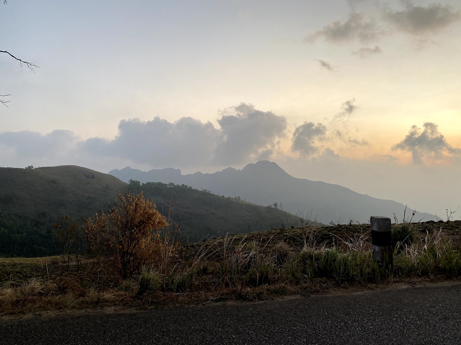 Ponmudi Hill Station
