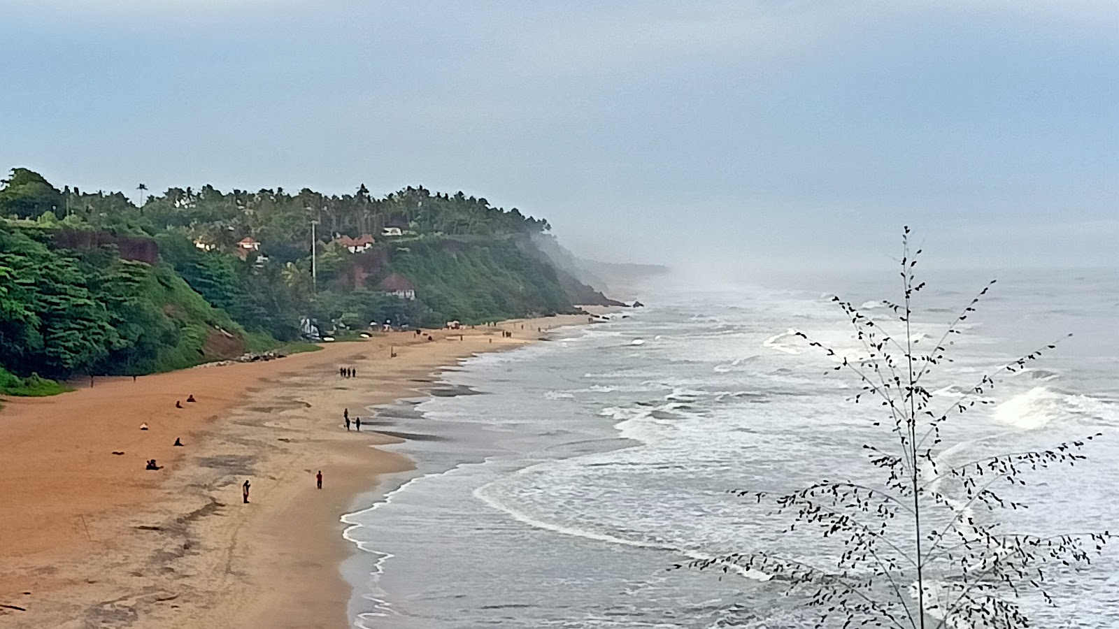 Varkala Beach