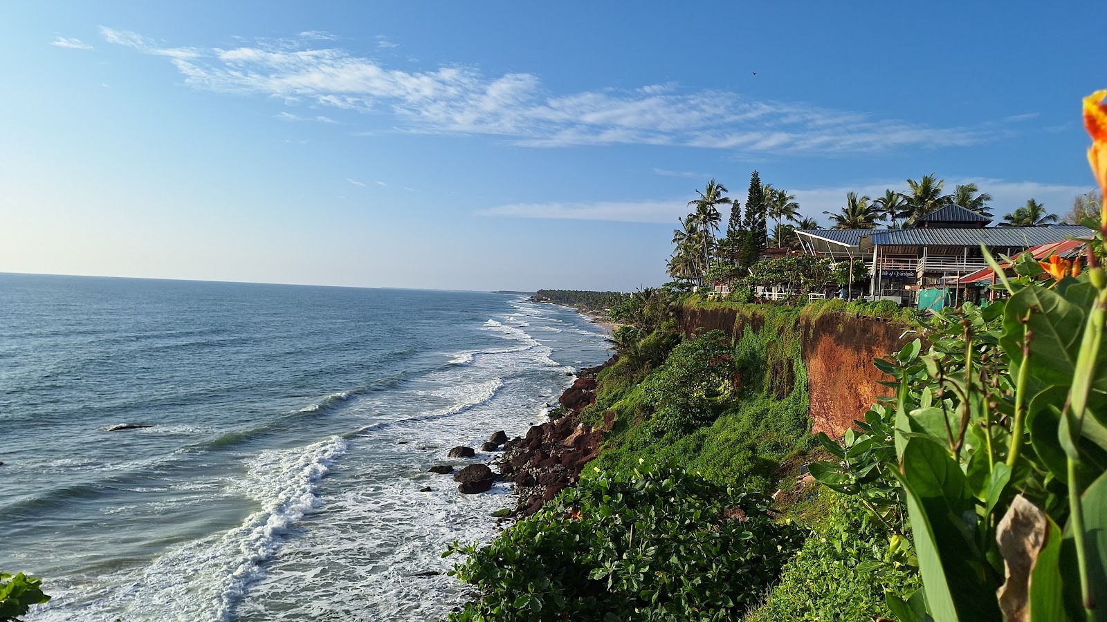 Varkala Beach