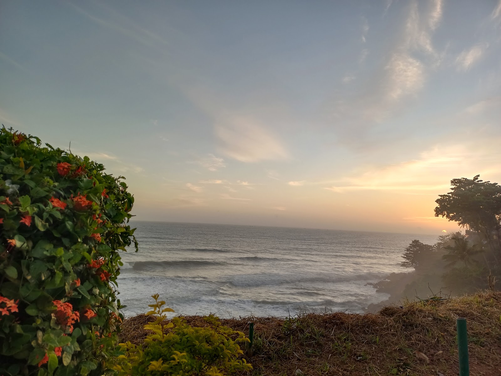 Varkala Beach