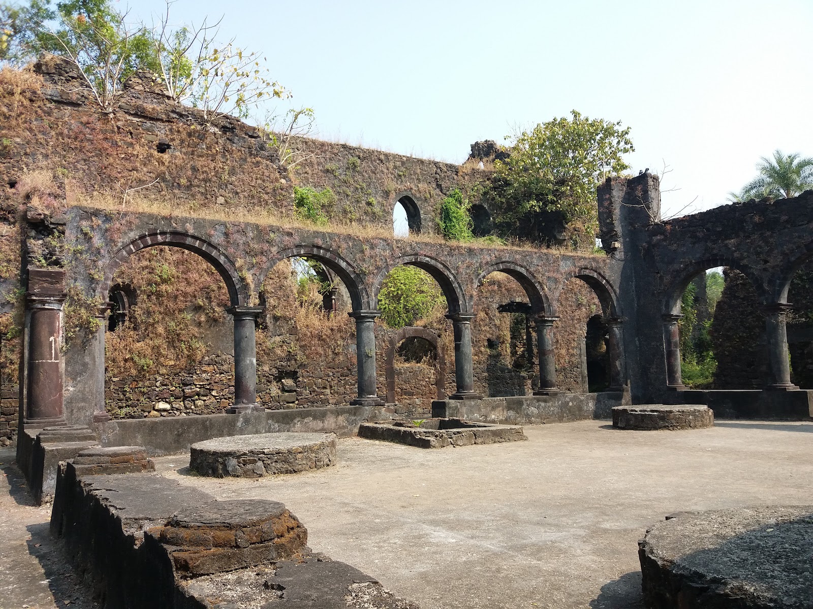 Vasai Fort
