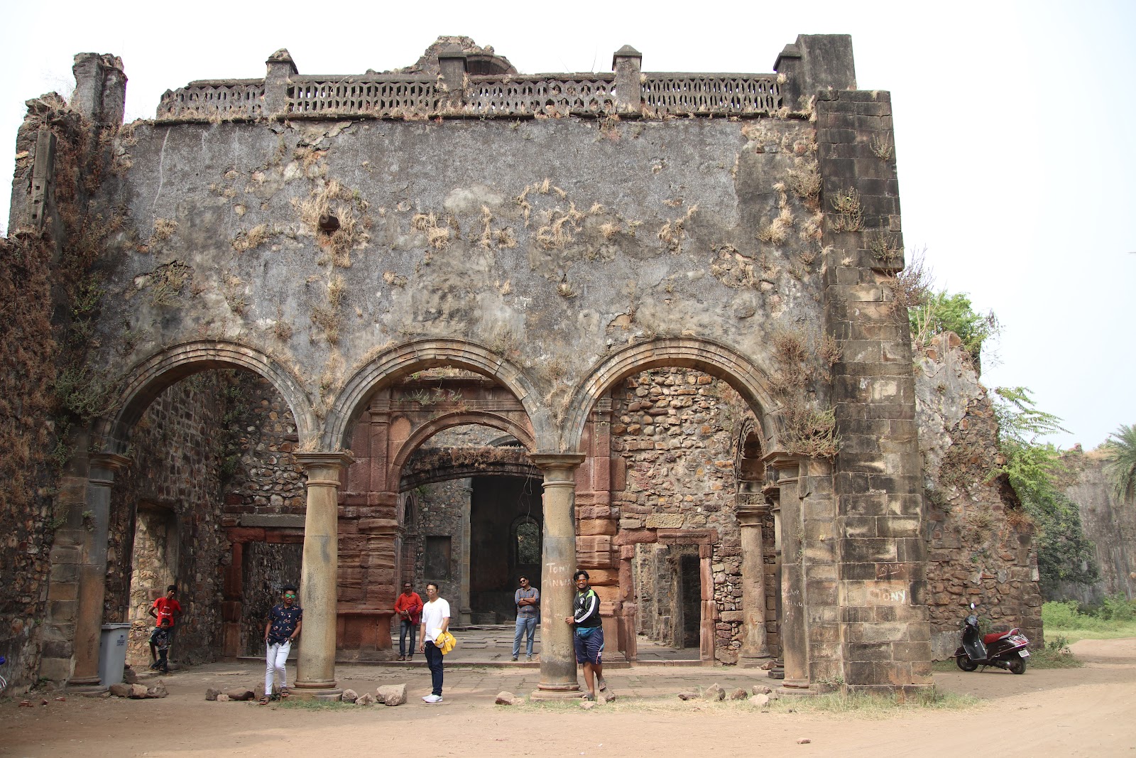 Vasai Fort