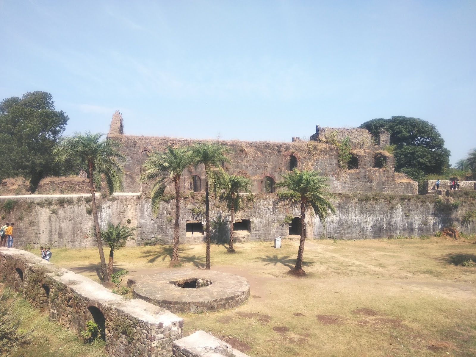 Vasai Fort