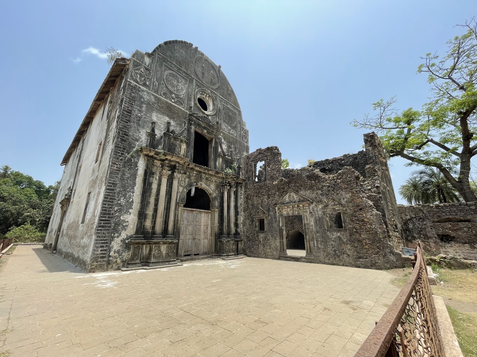 Vasai Fort