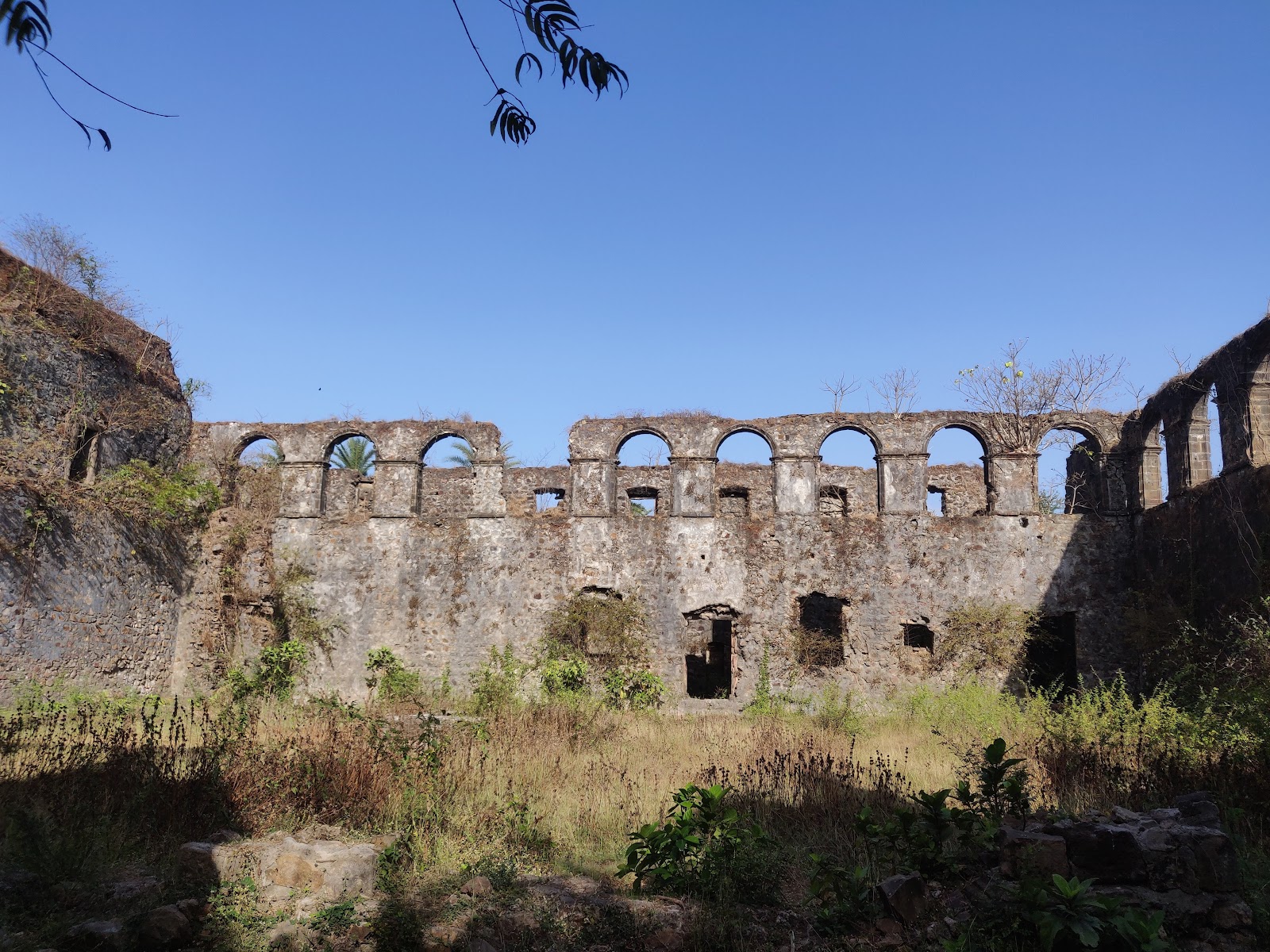 Vasai Fort