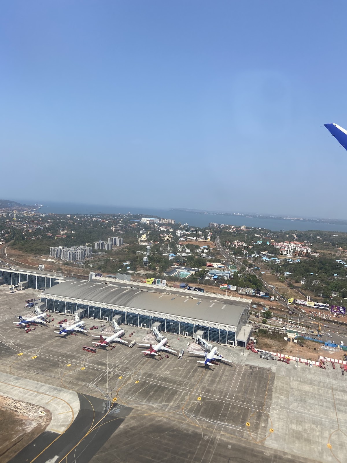 Dabolim Airport