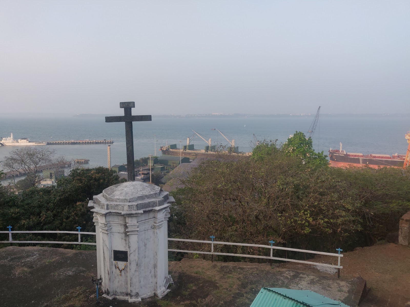 Mormugao Fort