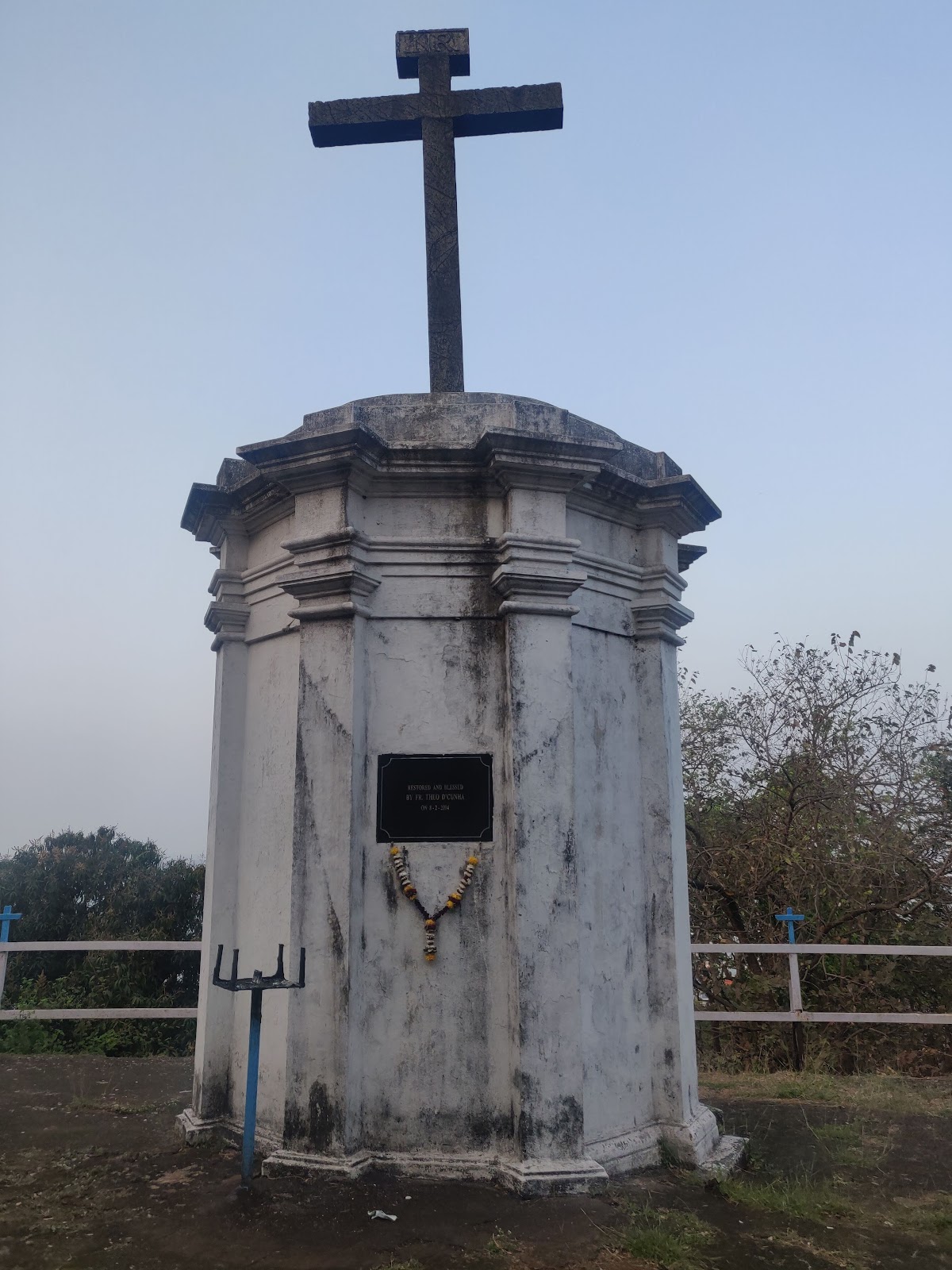 Mormugao Fort