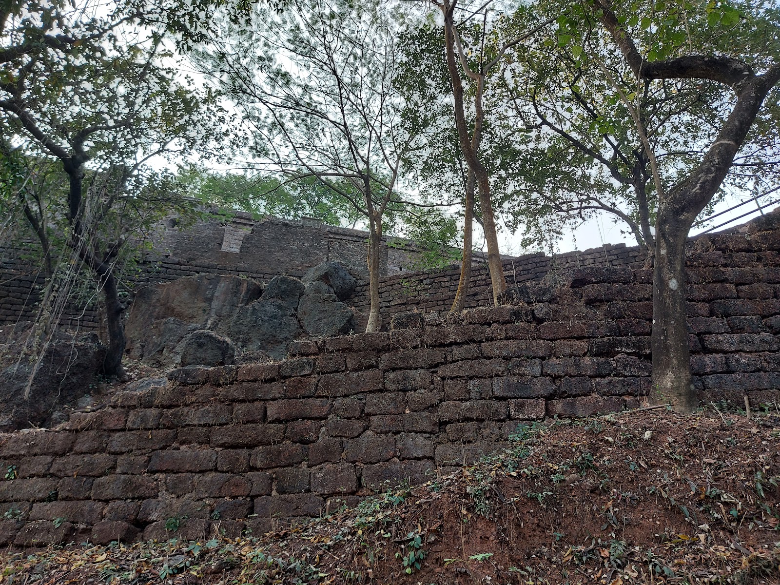 Mormugao Fort