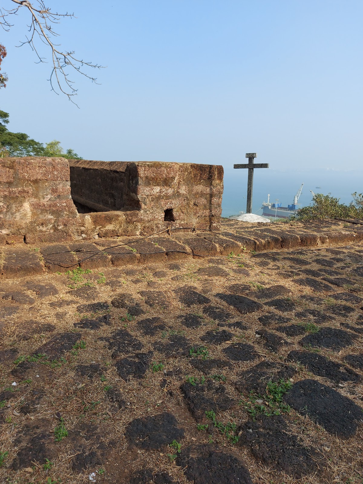Mormugao Fort