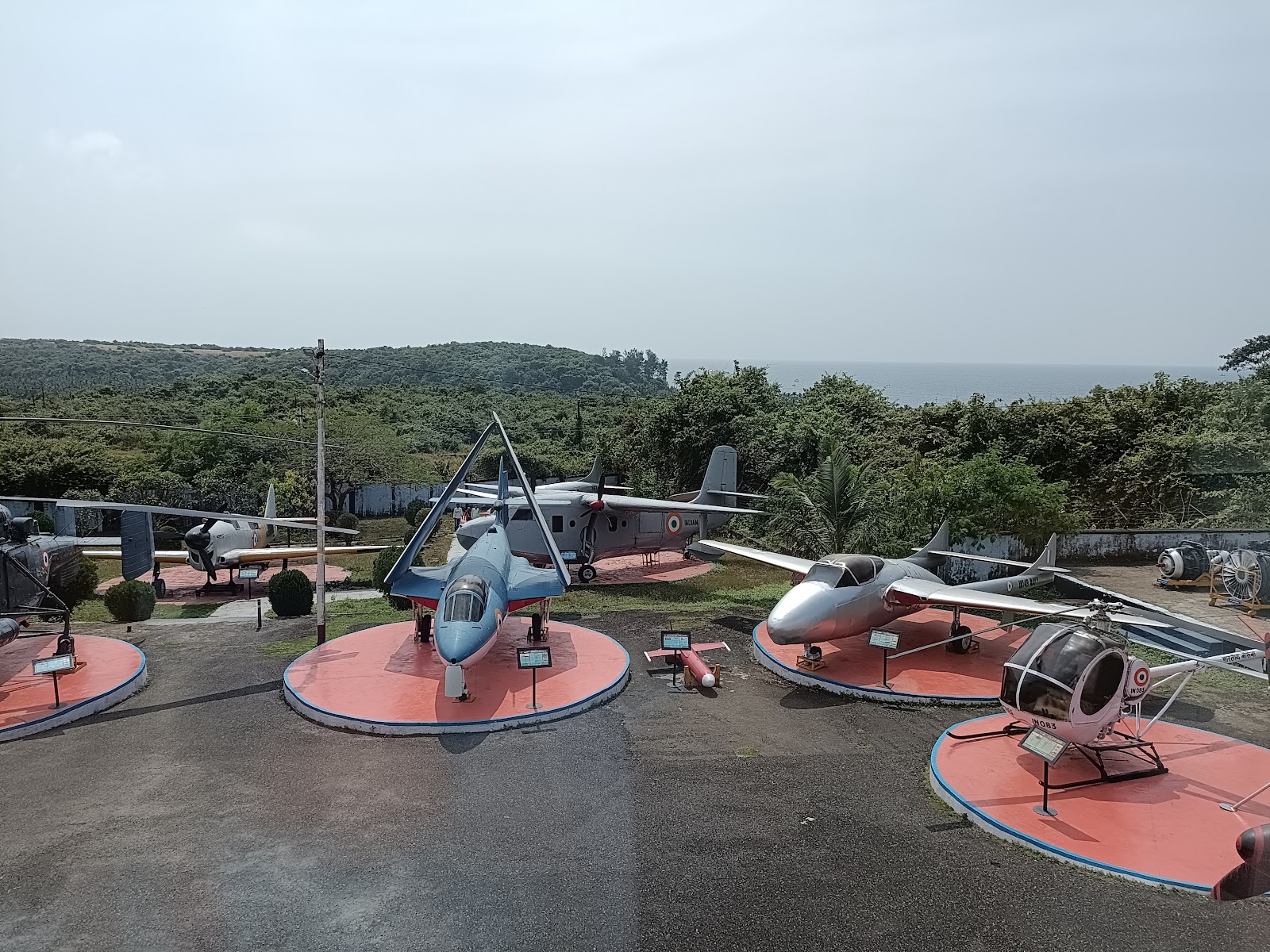 Naval Aviation Museum