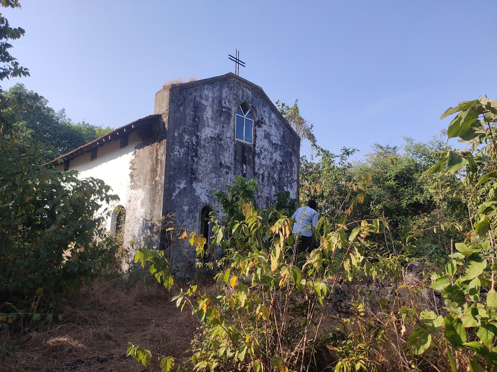 Sao Jacinto Island