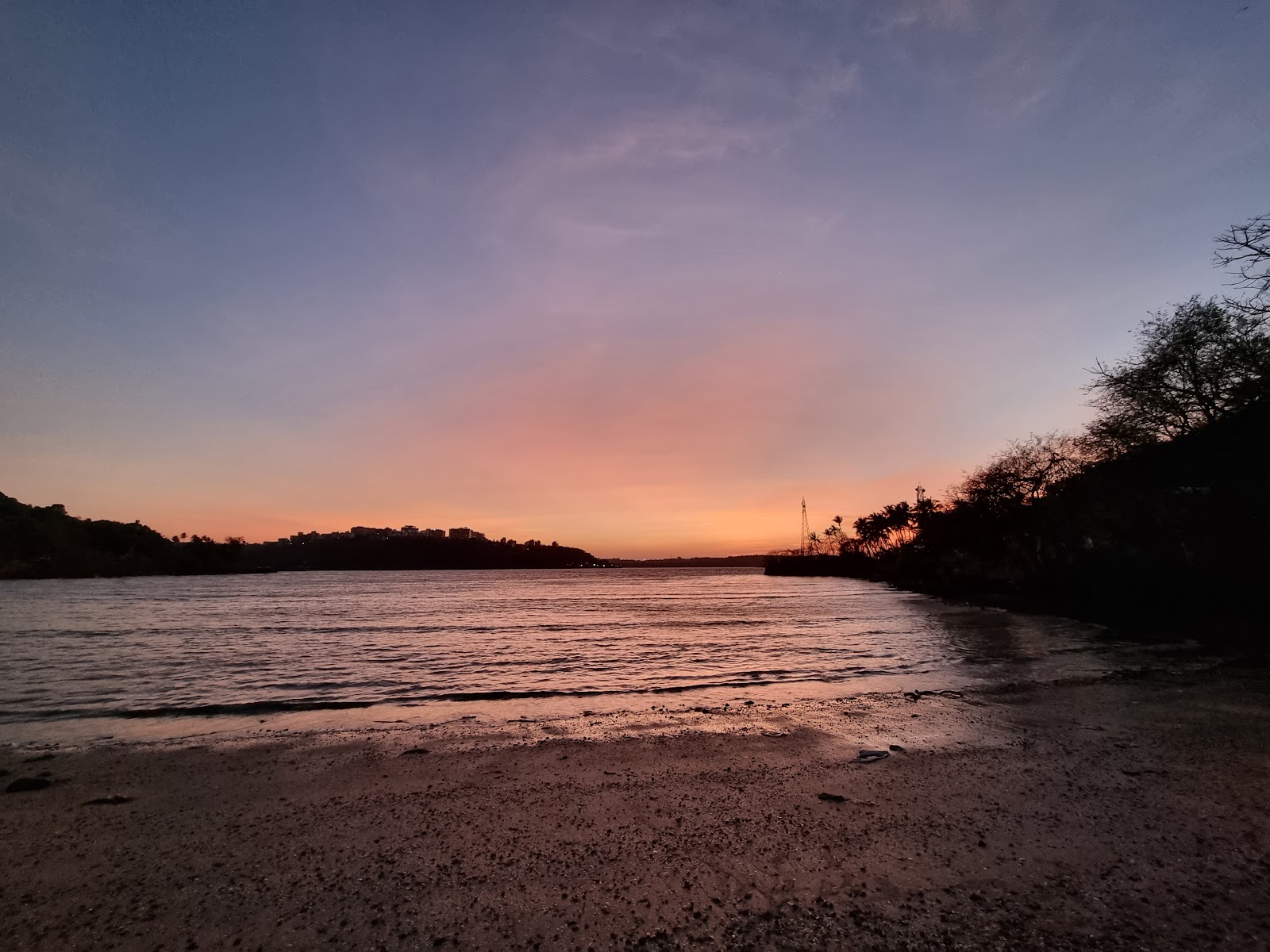 Sao Jacinto Island