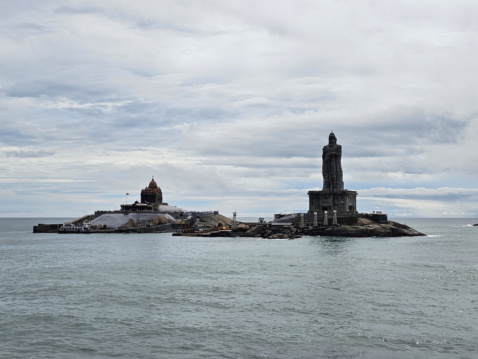 Kanyakumari Beach