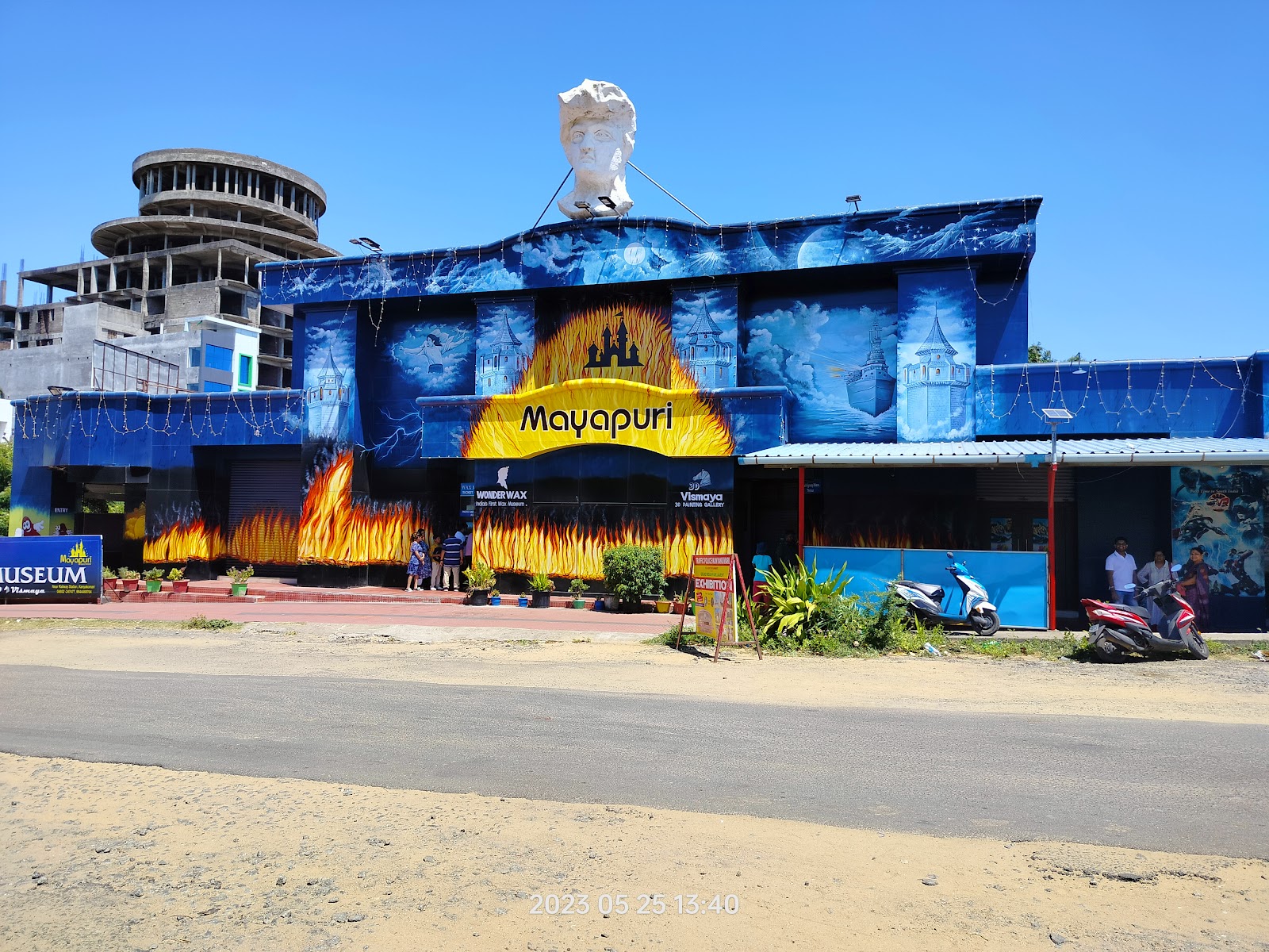 Kanyakumari Wax Museum