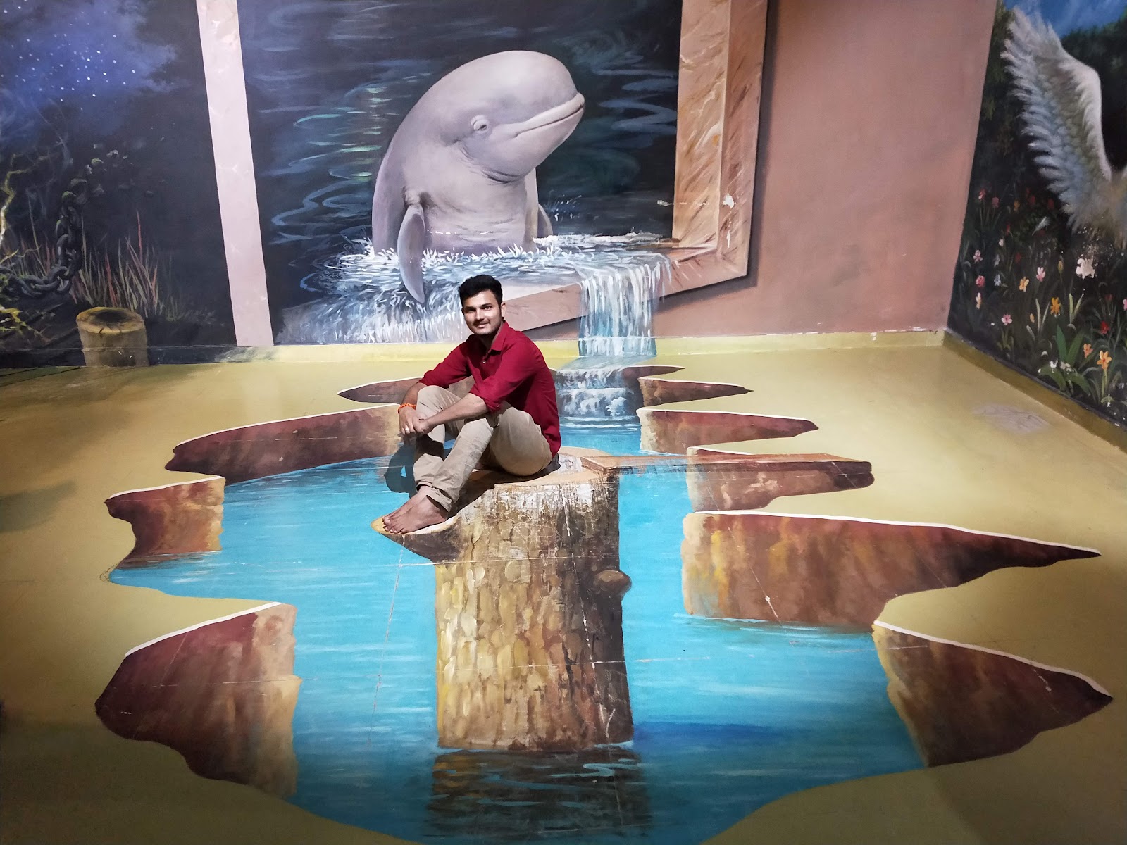 Kanyakumari Wax Museum