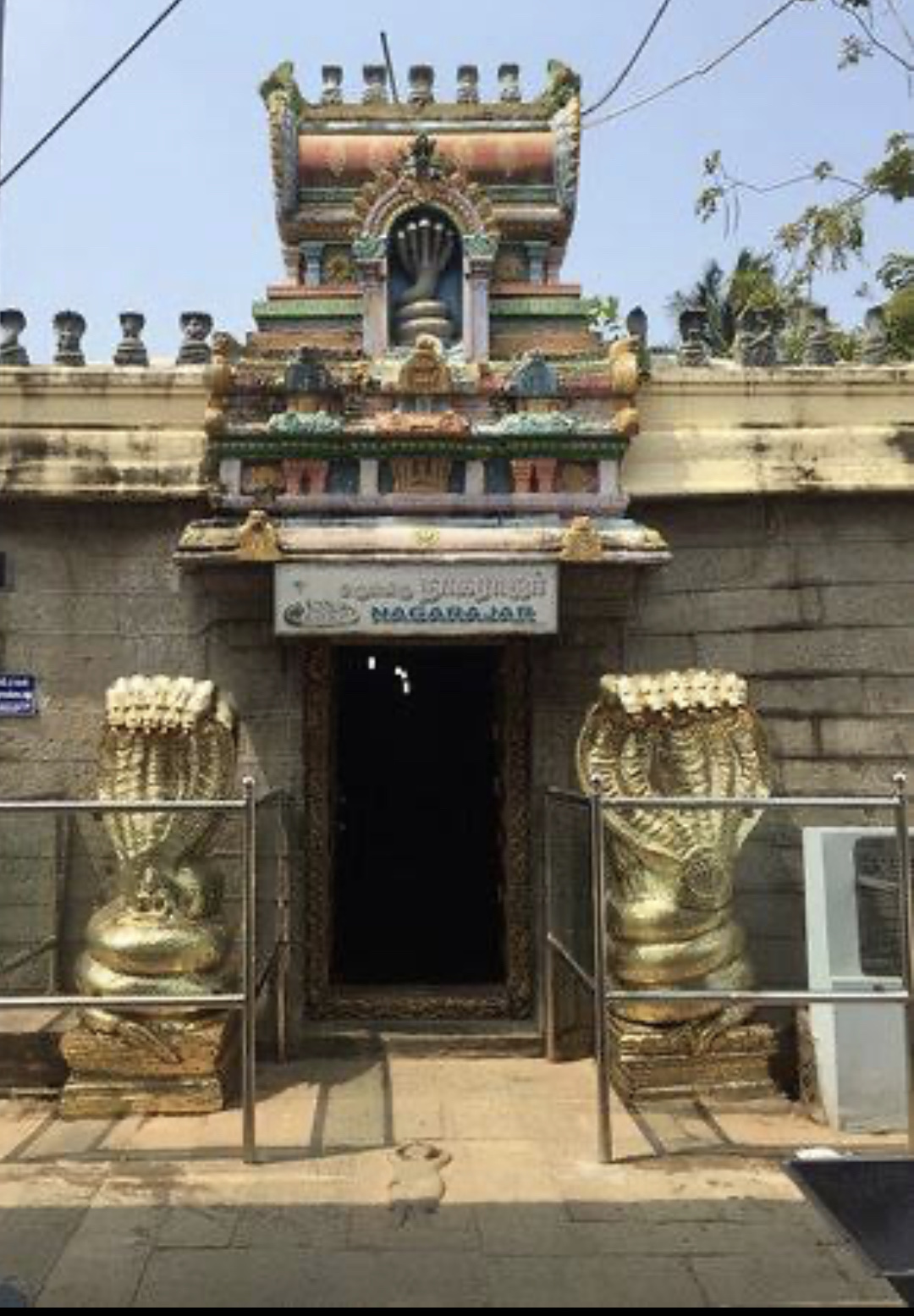 Nagaraja Temple