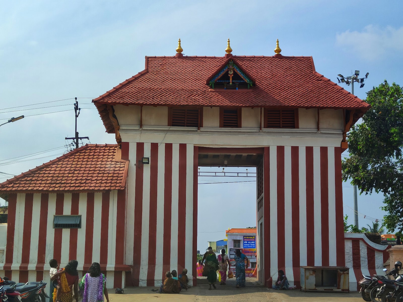 Nagaraja Temple
