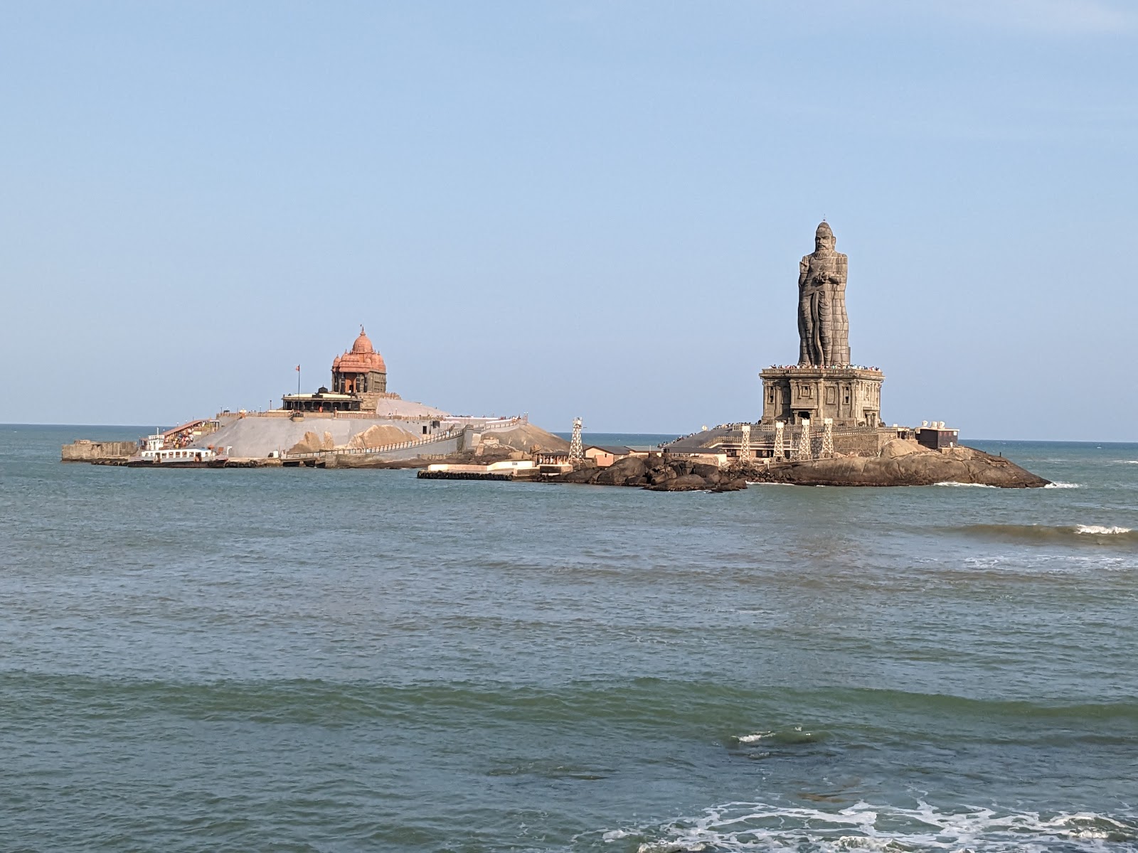 Thiruvalluvar Statue