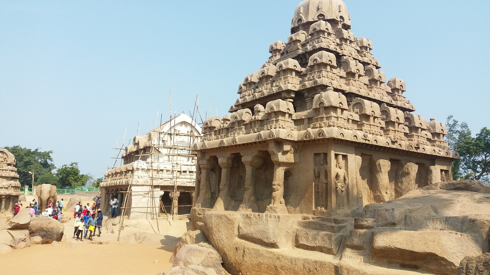 Mahabalipuram