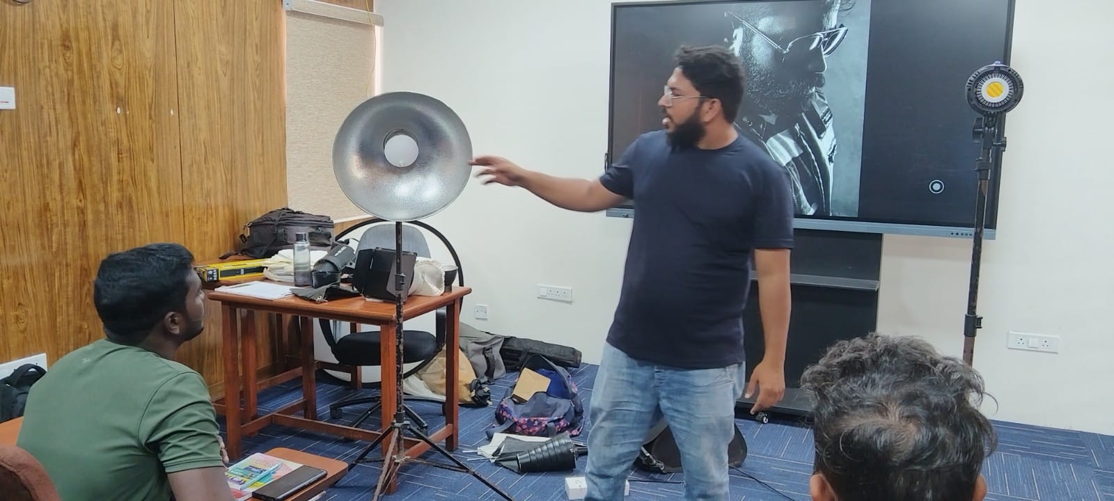 Photography Workshop