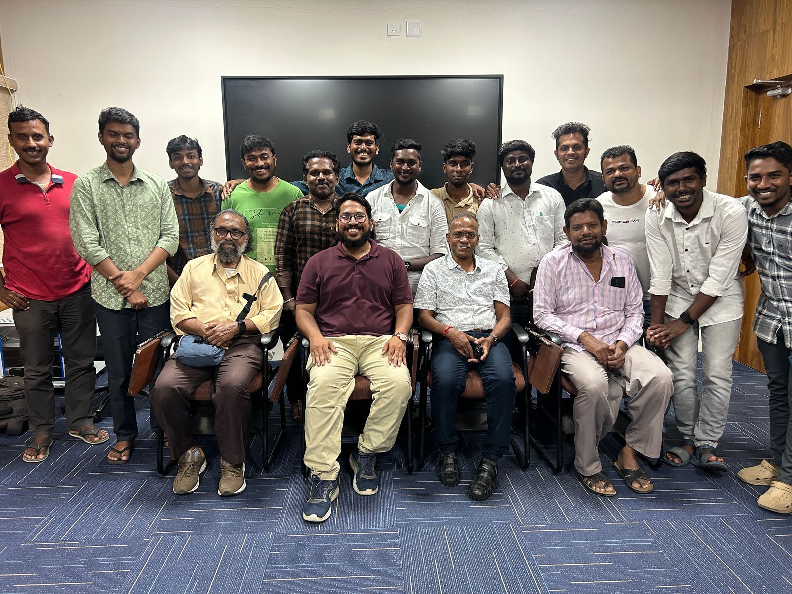 Photography Workshop