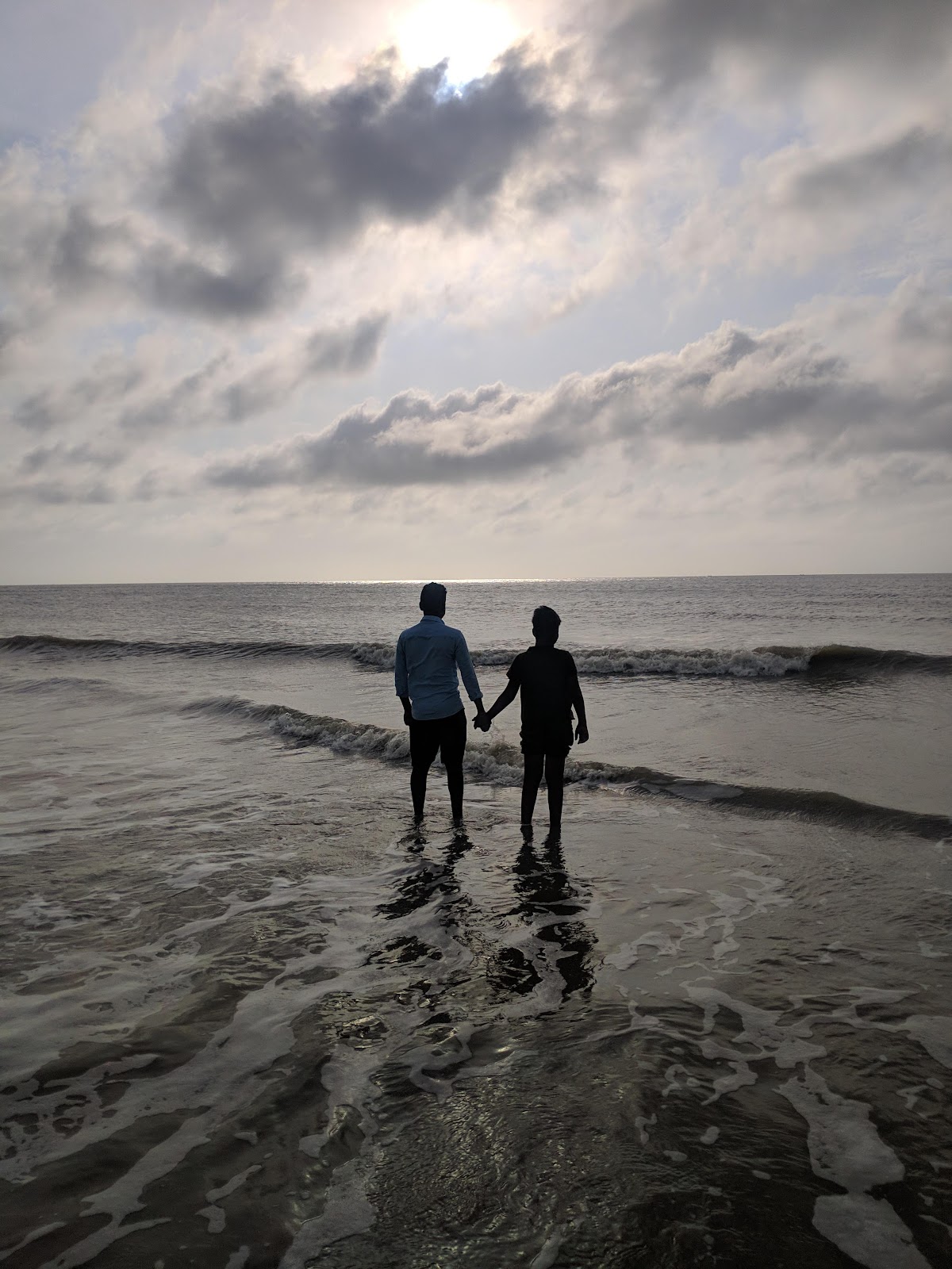 Coastal Sunset Point