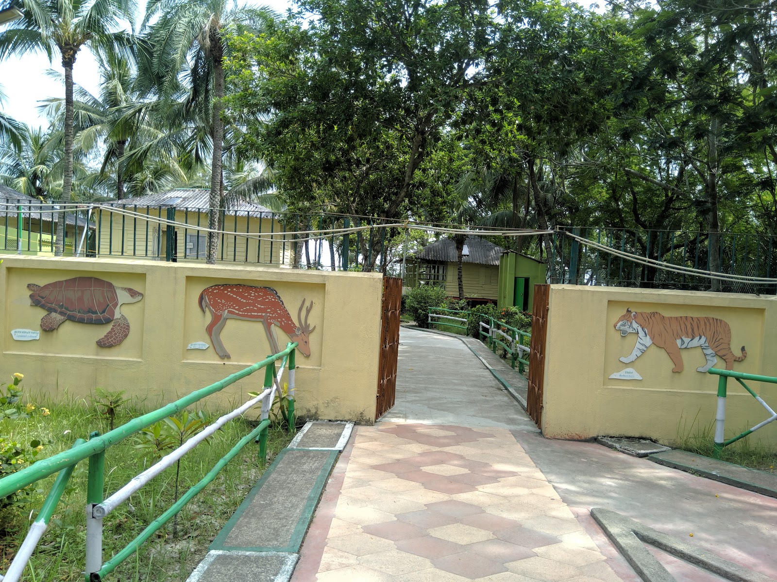 Mangrove Interpretation Centre