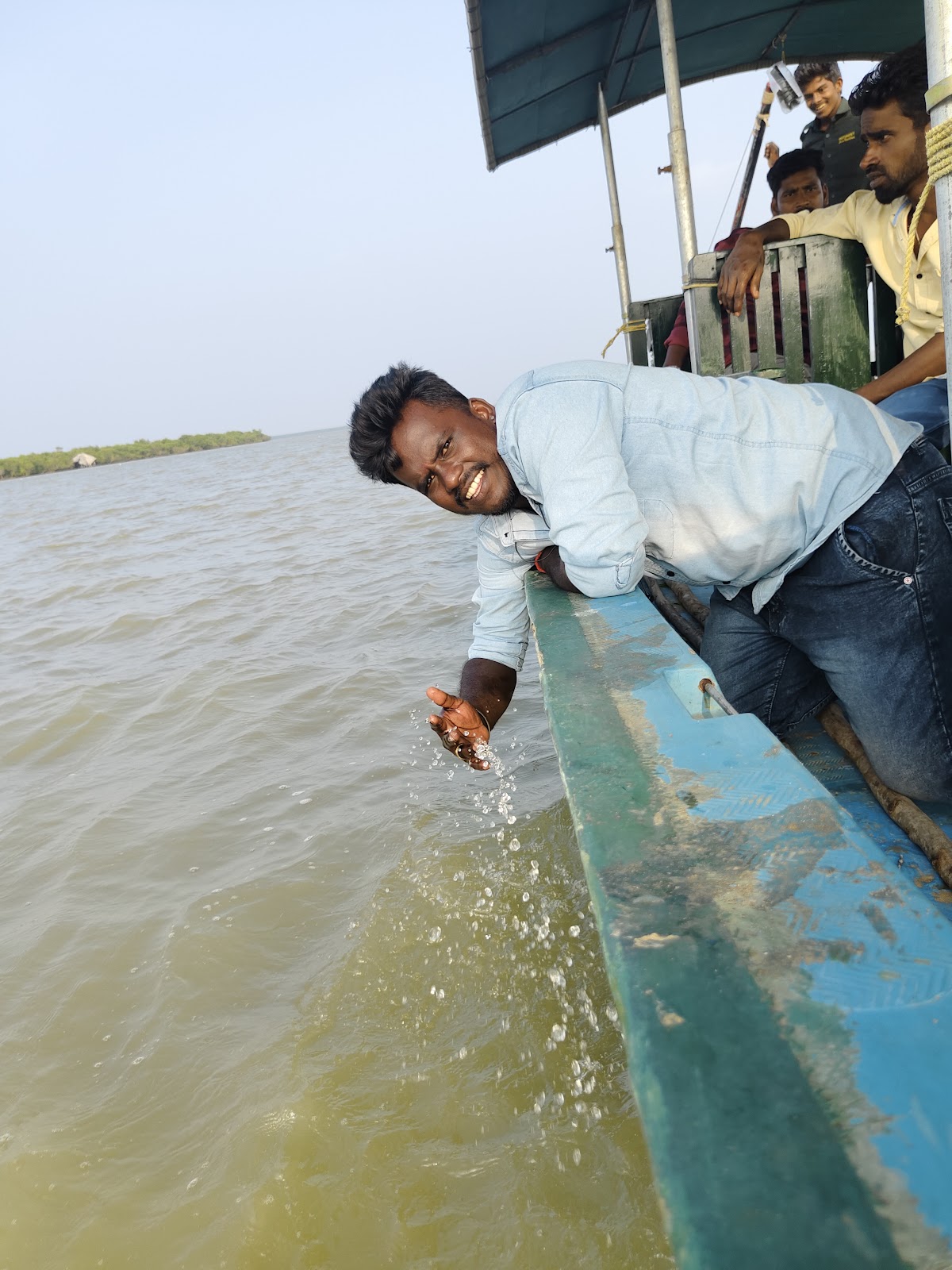 Muthupet Mangrove and Backwaters
