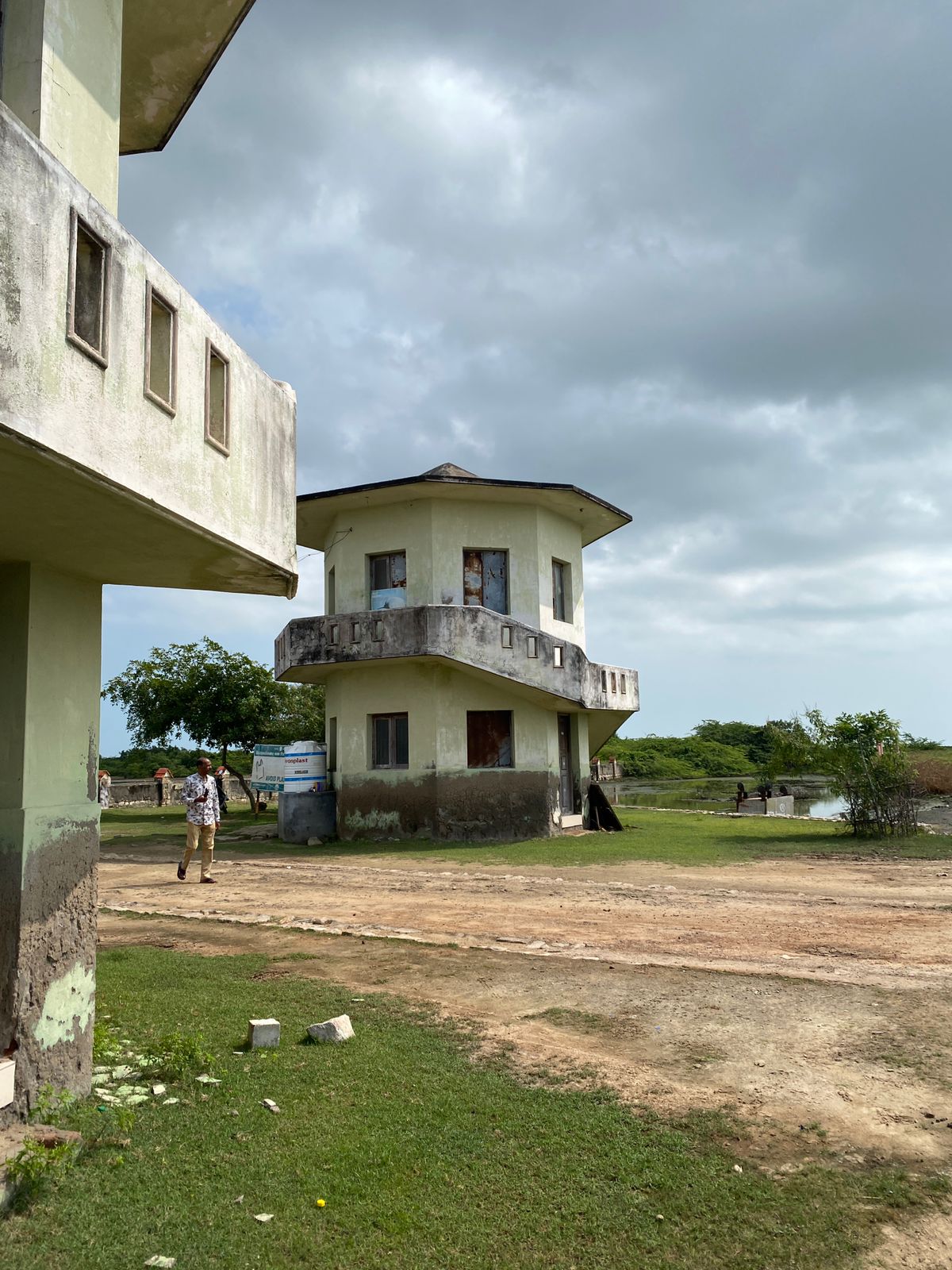 Point Calimere Wildlife and Bird Sanctuary