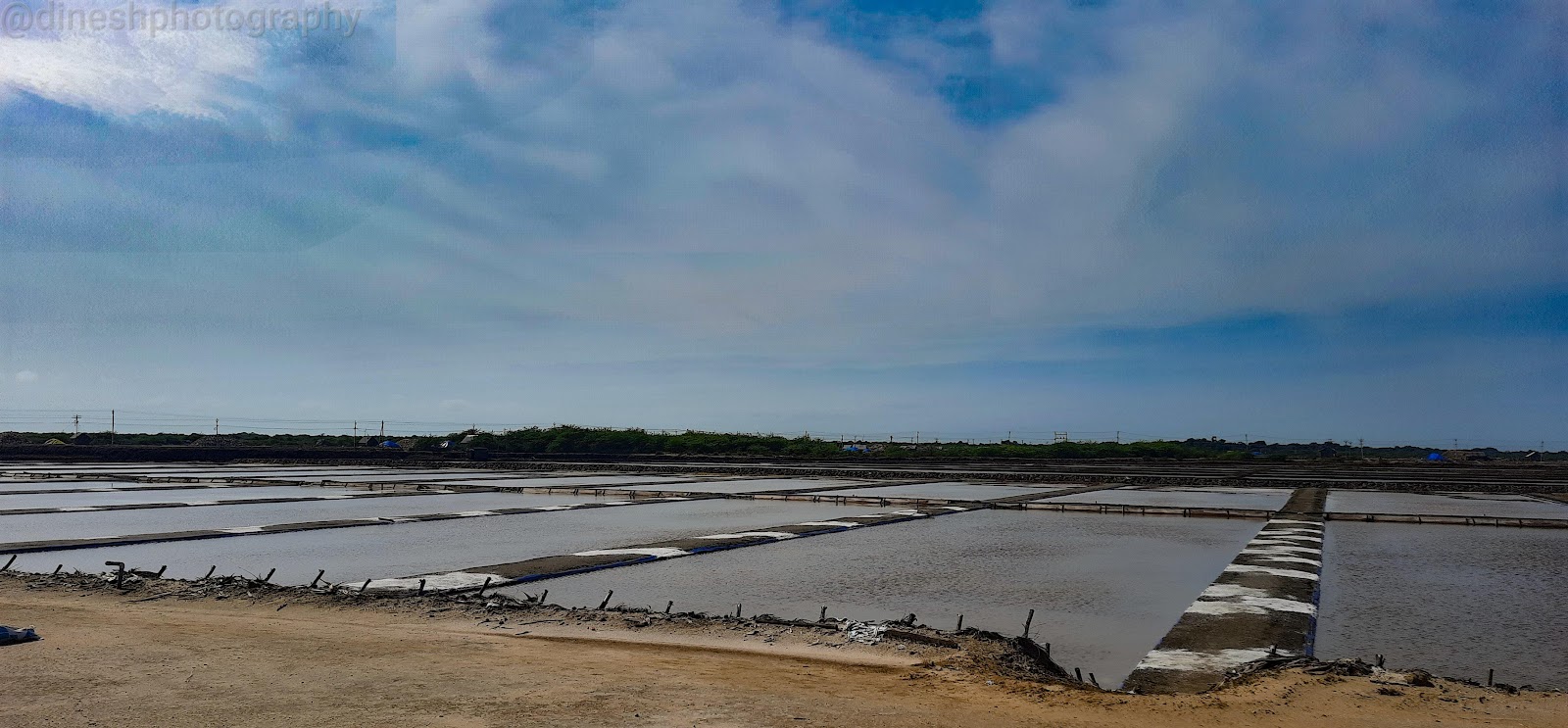Vedaranyam Salt Pans