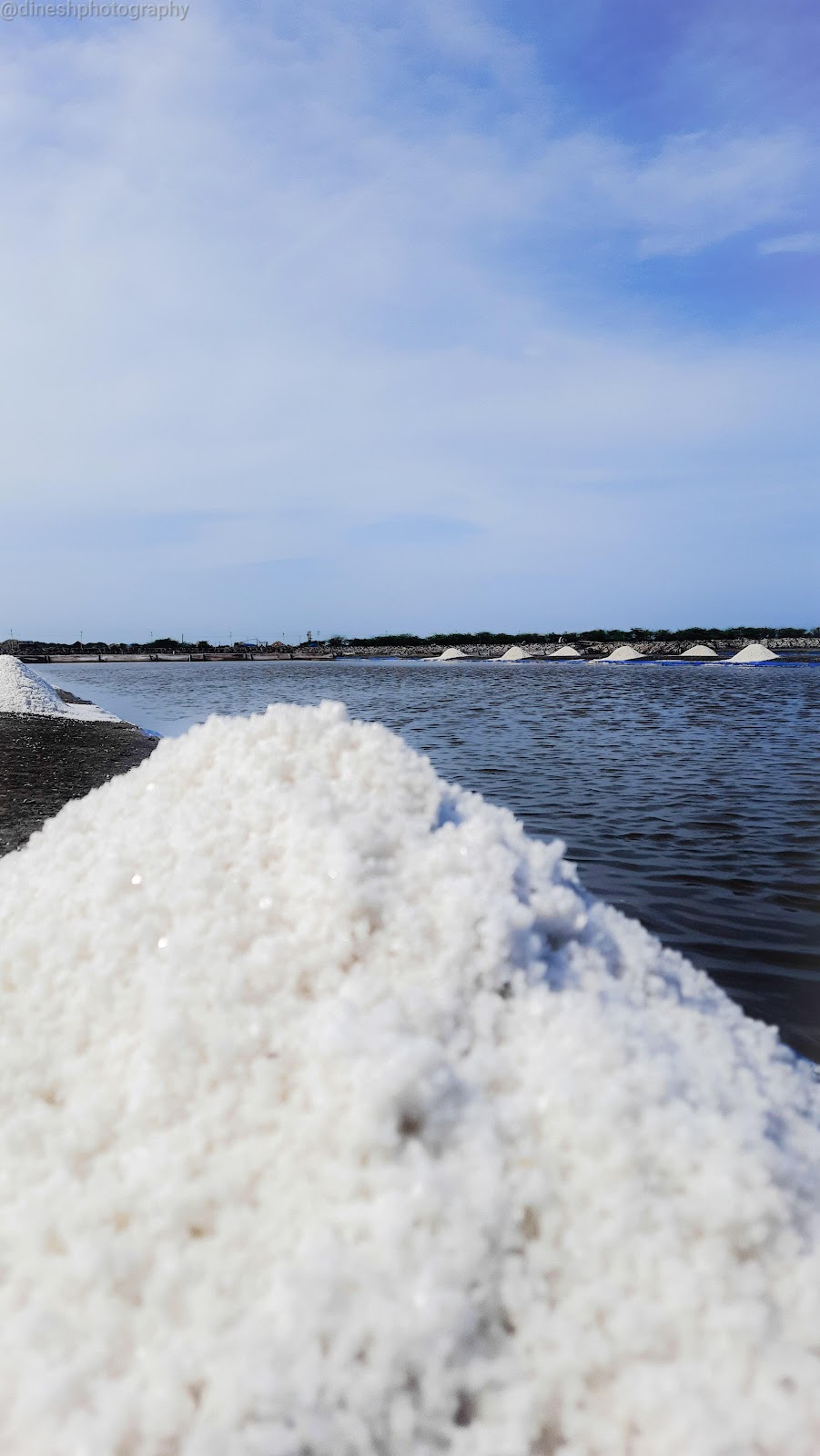 Vedaranyam Salt Pans
