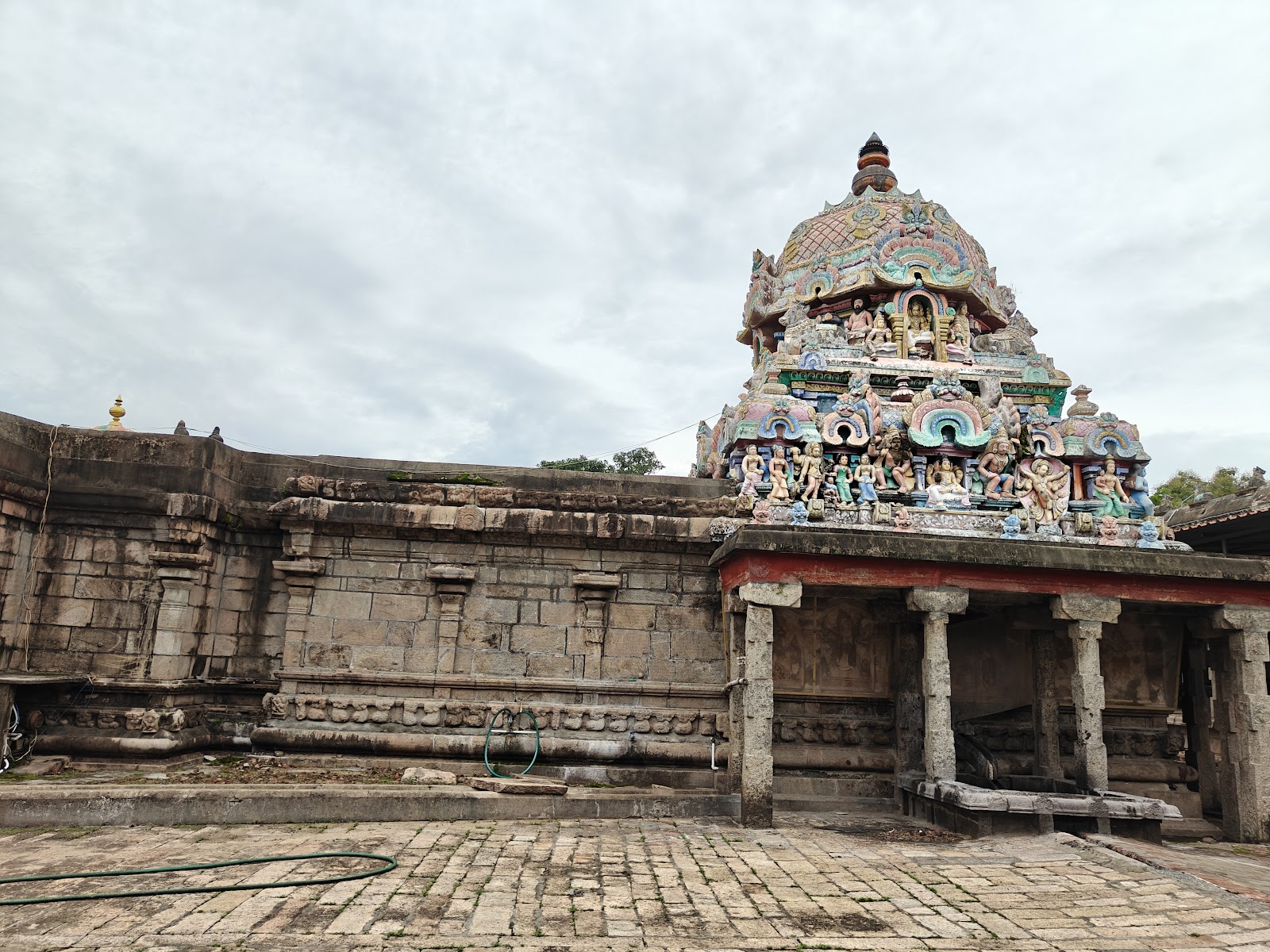 Vedaranyeswarar Temple