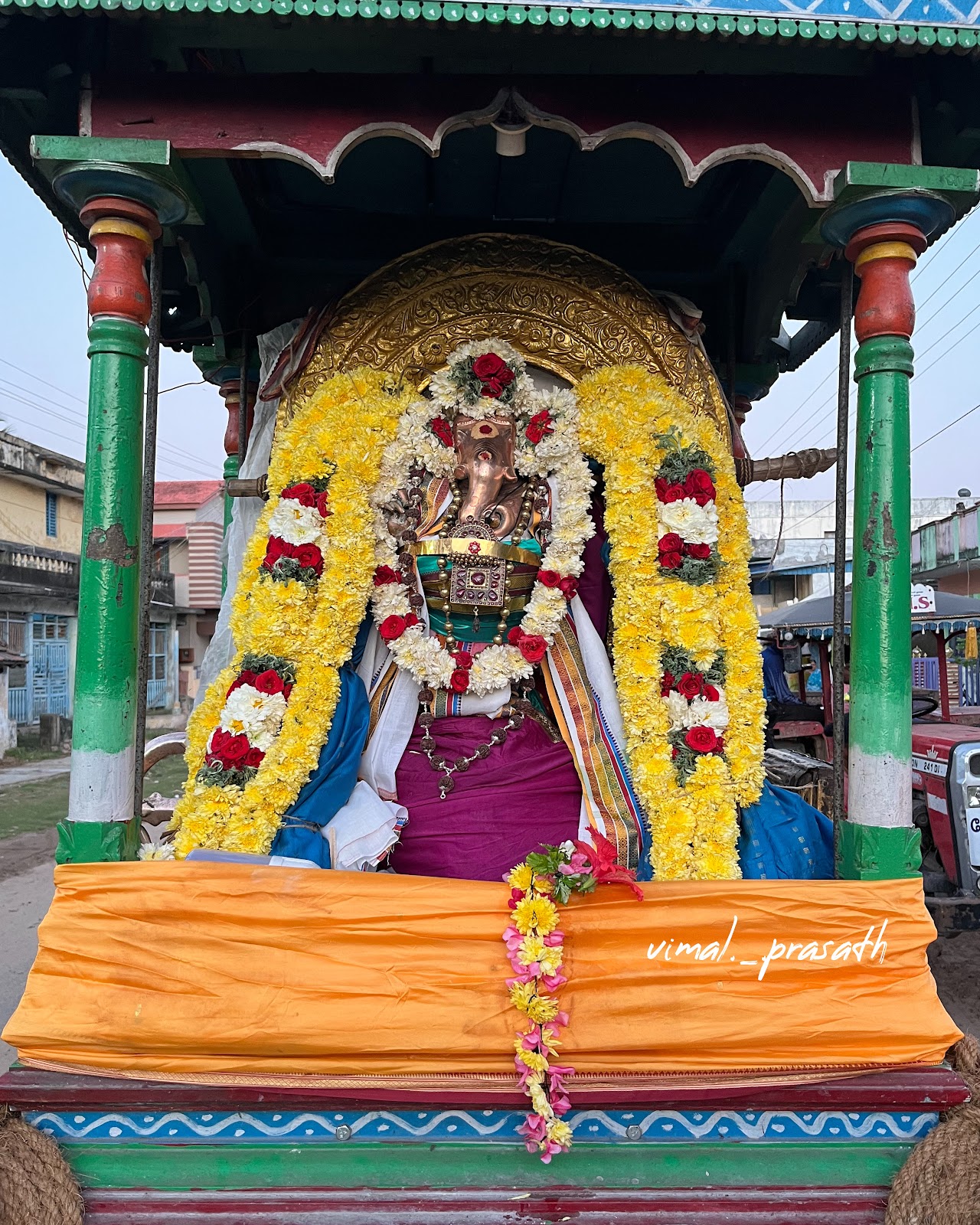 Vedaranyeswarar Temple