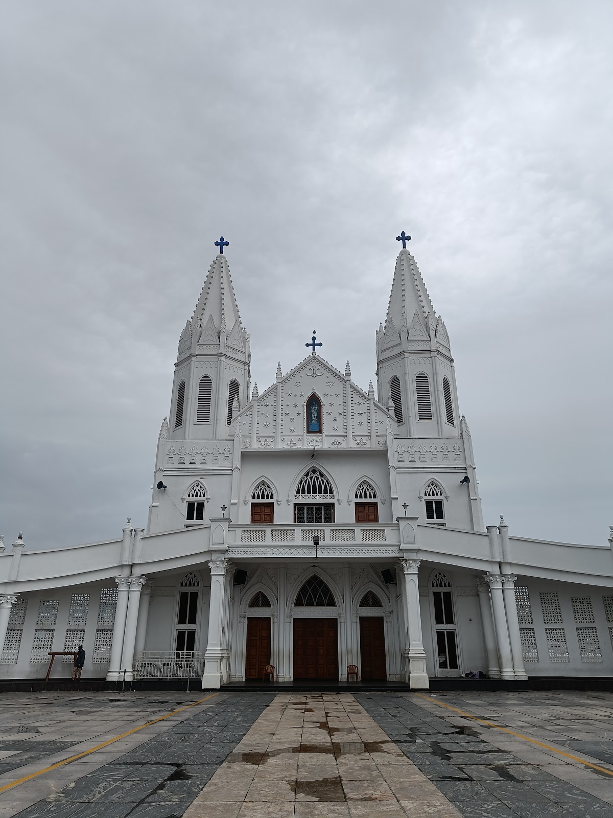 Velankanni - A Pilgrimage Destination in Tamil Nadu